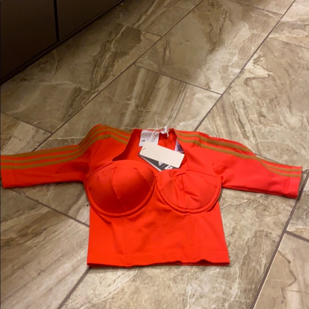 IVY PARK CK CROP TP